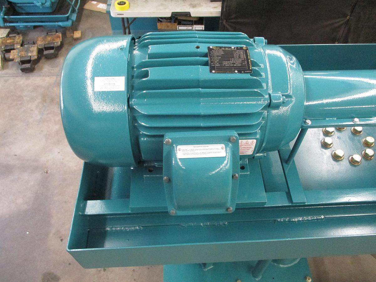 Used Mixer, Planetary, 40 Gallon, Stainless Steel, Ross, Jacketed, #5991829