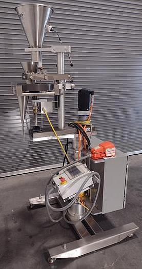 Used Volumetric Filler, SpeeDee, Model CBS-194, 4-Pocket Cup Filler #4328465