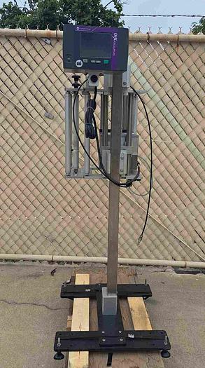 Used Printer, Thermal Transfer Printers, Markem-Imaje SmartDate X40 #4494410