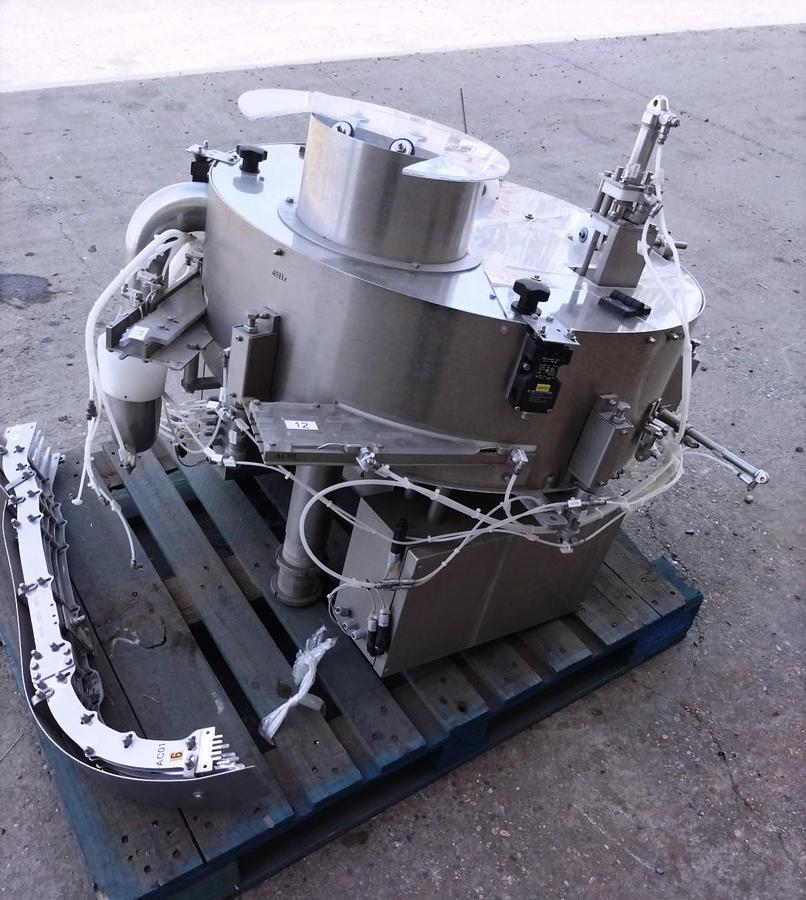 Used Filler, Bottle, Rotary, Filler Specialties, Stainless Steel, 150BPH, #5991883