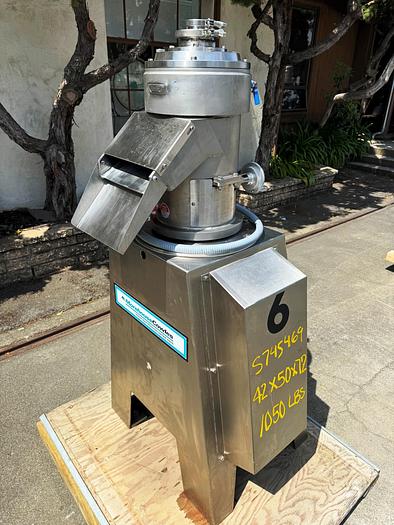 Used Mill, Stone, Morehouse Cowles, Model 830 STD, Stainless Steel, 25 HP #S745469