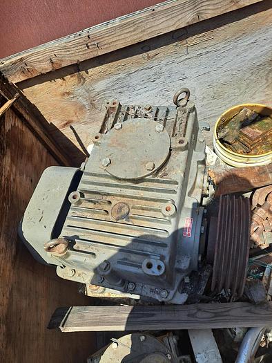 Unused Separator, Air Classifier, 5'4", Hosokawa, Whizzer, (2) #C738677