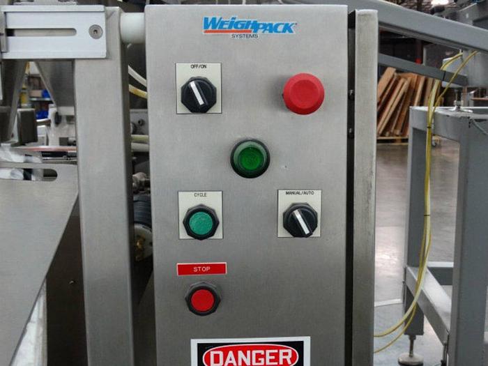 Used Bagger, Weighpack, Counter, Model TW-TP, #