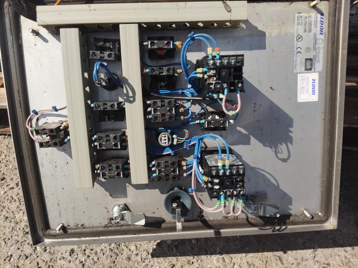 Used Kettle, 210 Gallon, DC Norris, Glycol Jacketed DA Cooling Vessel, Scrape Surface, #5991715