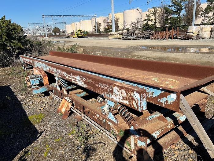 Used Mill, Hammer, West Salem, 200 HP, Pallet Recycling, #C734512