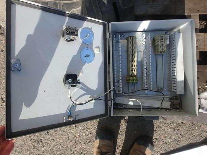 Used Ball Mill, 4' Diam x 5' Long, Denver, Rubber Lined - #D745262