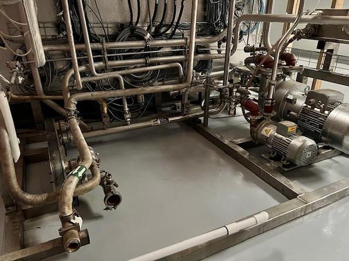 Used Autoclave, 51" x 59" X 99", Fedegari, 32 PSI, Model FOF8/9 #4903022