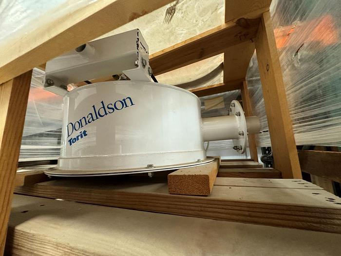 Used Tank, 1,600 Gallon, Flour Silo, Sanitary Stainless Welding, Dust Collector, #5991145