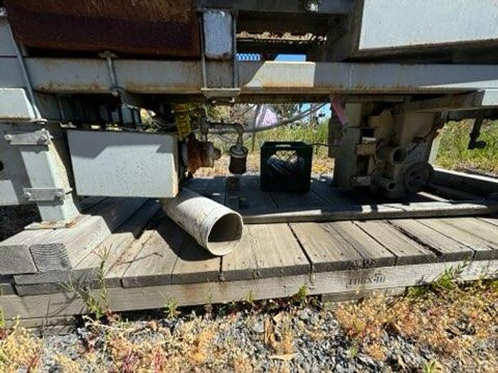 Used Filler, Pail, O'Brien Industrial, Crimper, Paint, #S742733