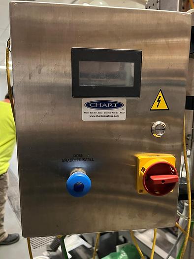 Used Wild Goose WG 250