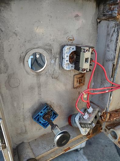 Used Slicer, Brothers, 1/4" slice, Manual, Vegetables, #S741017