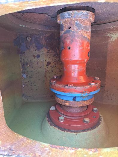 Used Centrifuge, Decanter, Westfalia, Mdl CA 505, 125 HP, S/st, A #S736582