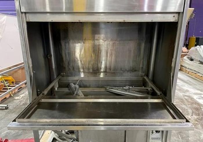 Used Washer, Utensil, Hobart, Model UW50, S/St #C745214