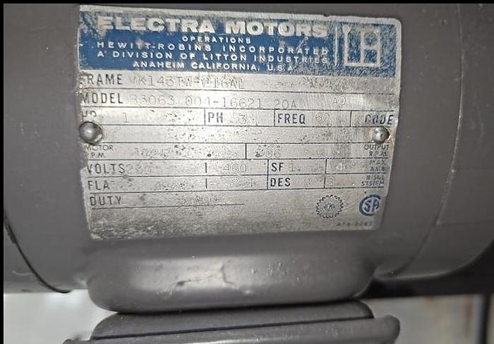 Used Mixer, Rotary, Drum, Seasoning, Stainless Steel, 40"