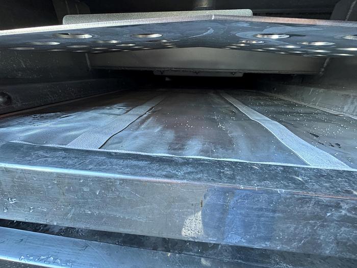 Used Screen, Gyratory, Sweco, 3' Wide X 6' Long, Stainless Steel, Model CLD 3X6L5 #S745404