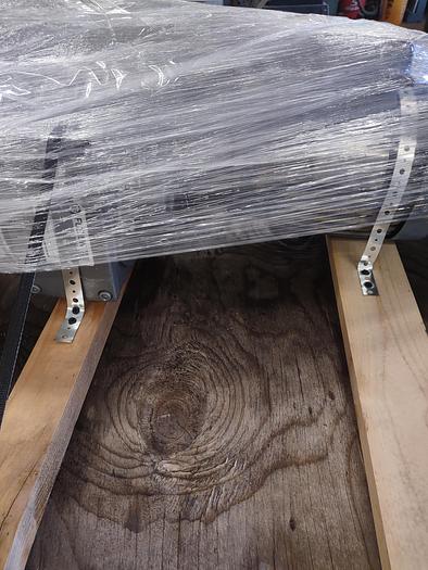 Used Mixer, Agitator, 1.5 HP, Fusion Fluid, Stainless Steel, #5880219