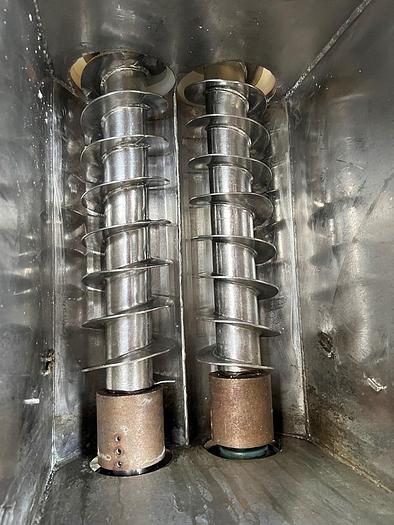 Used Sheeter, Colborne, Extruder, Filler, Conveyors, Waterfall Applicator, Pies