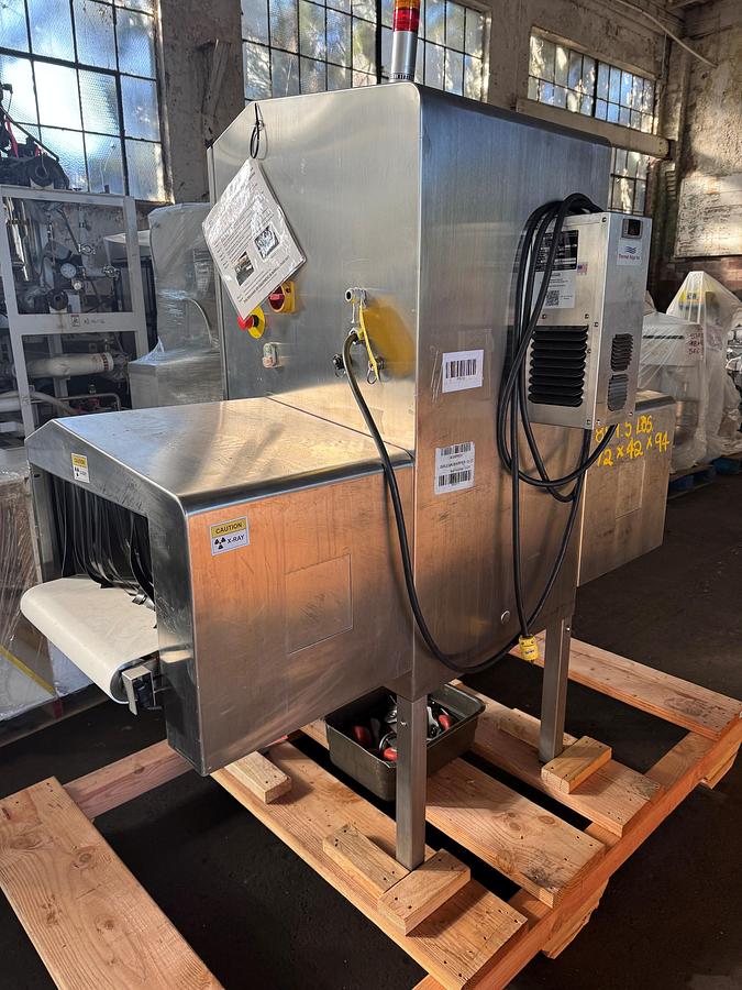 Used Detector, X-Ray Inspection System, PECO InspX ScanTrac Allegro, #5991601
