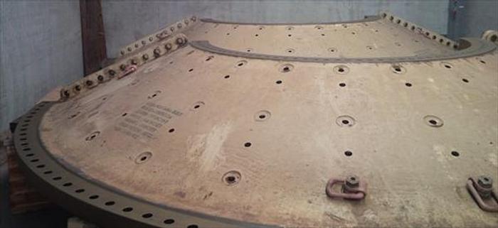 Unused Mill, Ball, 22' x 38', Metso, 10,000 kW, Unused #D744956