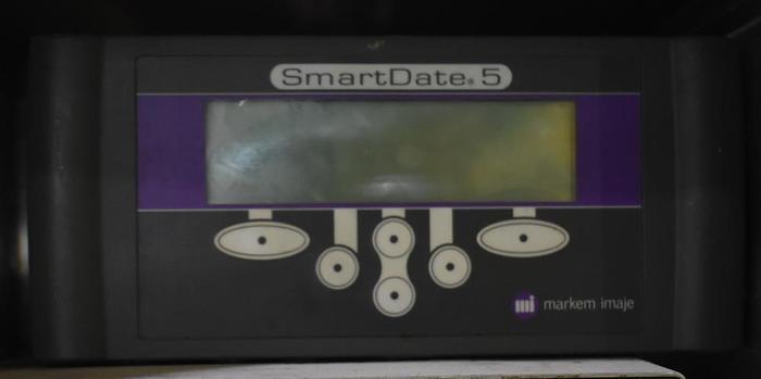 Used Form, Fill & Seal Machine, Piston Filler, Tucs, Model TVF-10-25-C - #