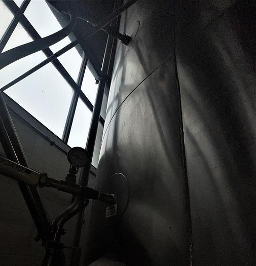 Used JV Northwest 7,000 Gallon Jacketed Tank, Stainless Steel #4487790