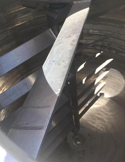 Used Kettle, 1,000 Gallon, Jacketed, Lee Triple Motion Tri-Mix, #5991268