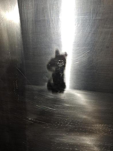 Used Tank, 2,000 Gallon, 304 Stainless Steel, Jacketed, Full Vacuum #S744961