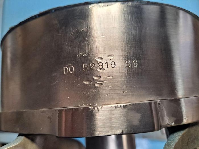 Used Pump, Positive, Waukesha, Mdl 55, 2" In/Out #S745080