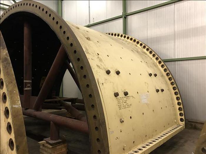 Unused Mill, Ball, 22' x 38', Metso, 10,000 kW, Unused #D744956