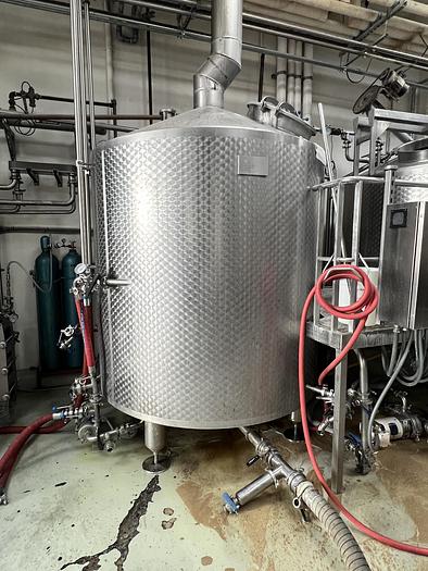 Used Criveler 30 bbl Brewhouse, 2-Vessel #C745023