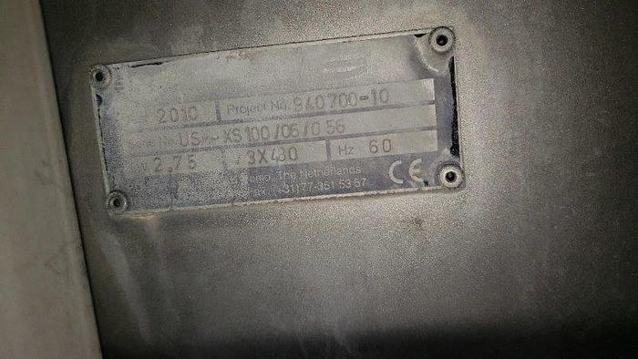 Used Peeler, Sormac, USM-S100, Onions #S745394