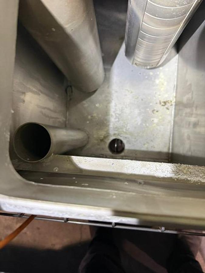 Used Keg Filling Line, Washer, KHS Innokeg CombiKeg R5 DFC, 75–85 Kegs/Hour, #5991599