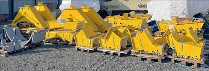 Used 2017 Outotec 17-13-PM & 17-16-PM