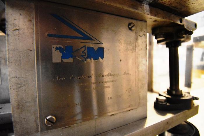 Used Sorter, Bottle, Unscrambler, New England, Model NEHGL #5991104