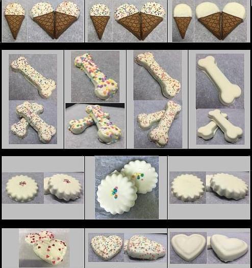 Used Enrober, 42" Wide, 100 Pounds per Hour, Pump, #5990985