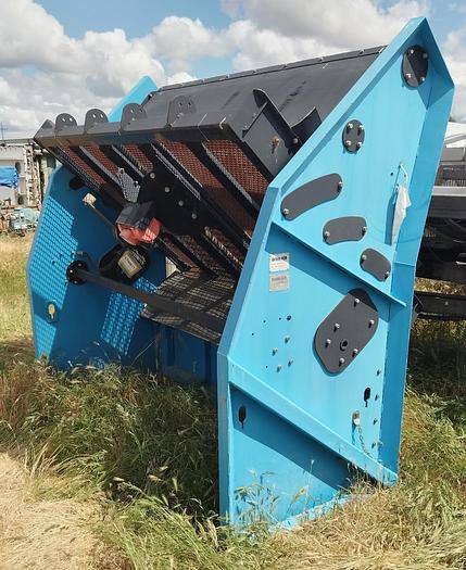 Used Screen, 54" X 84", Scalping, Incline, DeSite ASM Mdl SLG-78 #C740617