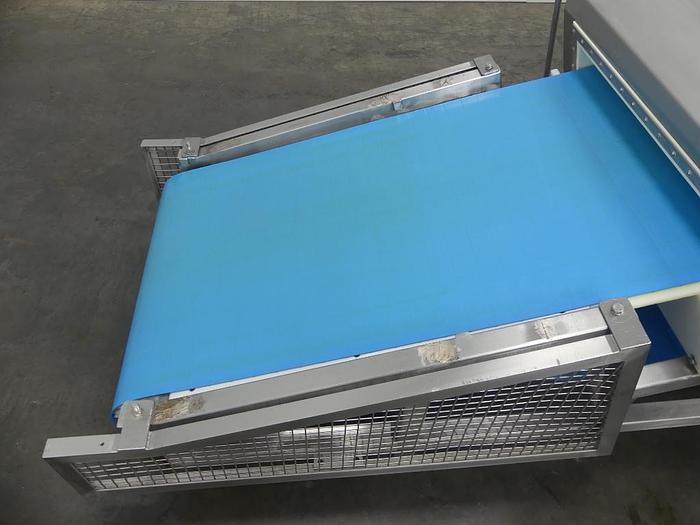 Used Detector, metal Mettler-Toledo, Model V4-RAD, #