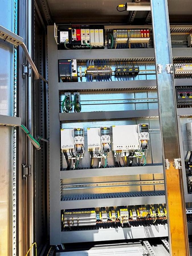 Unused Pasteurizer System, Sugar, Alfa Laval, PHE Type, 66 GPM, 316 Stainless Steel, #5991412