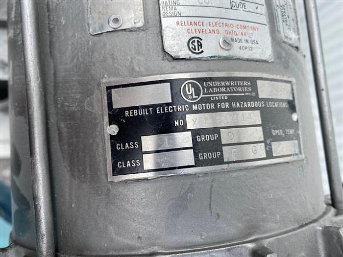 Used Mixer, V-Type, 10 CF, Stainless Steel, Liquids/Solids, Patterson Kelley - #