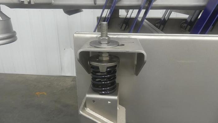 Used Conveyor, Vibratory, Key Technology, Model SH01-059819, #