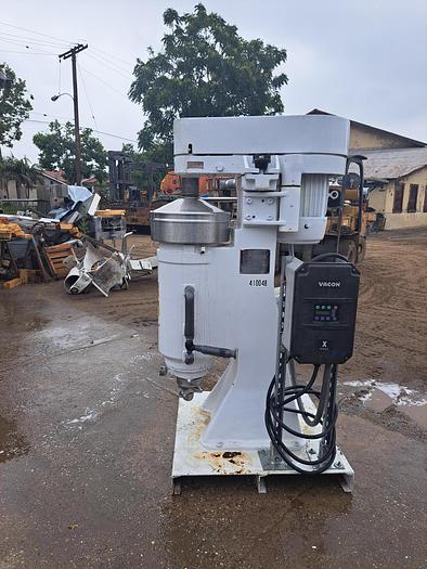 Used Centrifuge, Super, Clarifier, Sharples, AS-26VHC, 5 HP #S745164