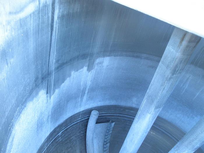 Used Kettle, 750 Gallon, S/St, Jkt, Dbl Agit, Groen, Scraper