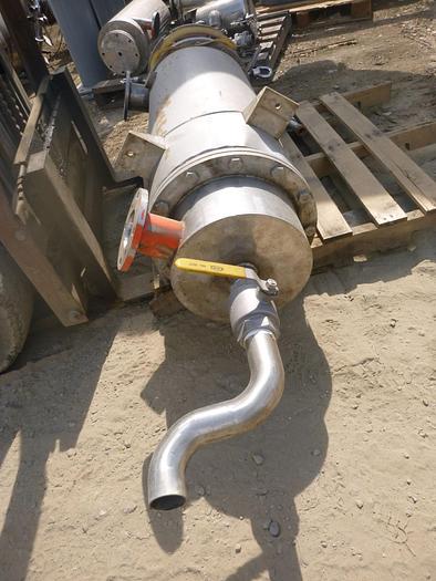 Used Evaporator, 1 Effect, 300 PPH, 316 S/st, Rising Film #S743810