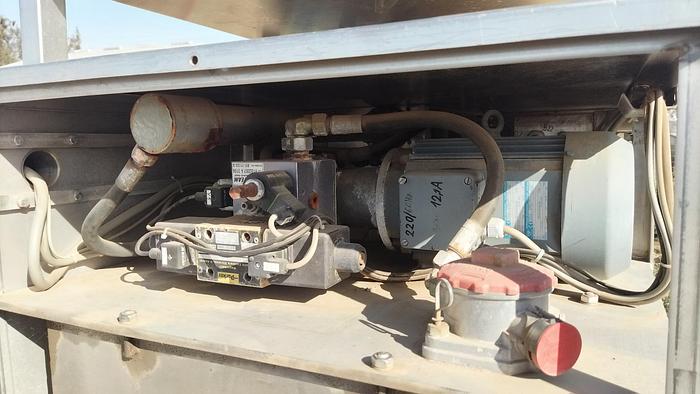 Used Dicer, Reiser, Holac, Mdl HA 125N, S/st, Meat #S742878