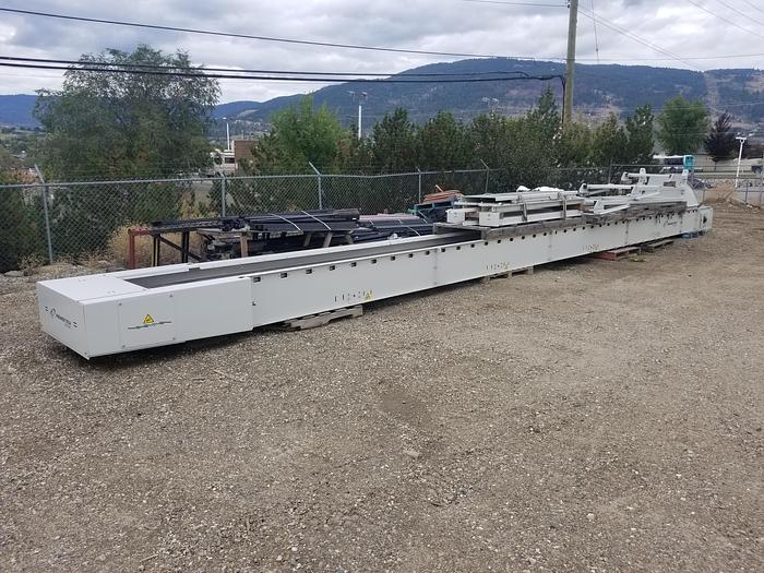 Unused Unused Bag Filling Line, Volumetric, Sealer, Complete System