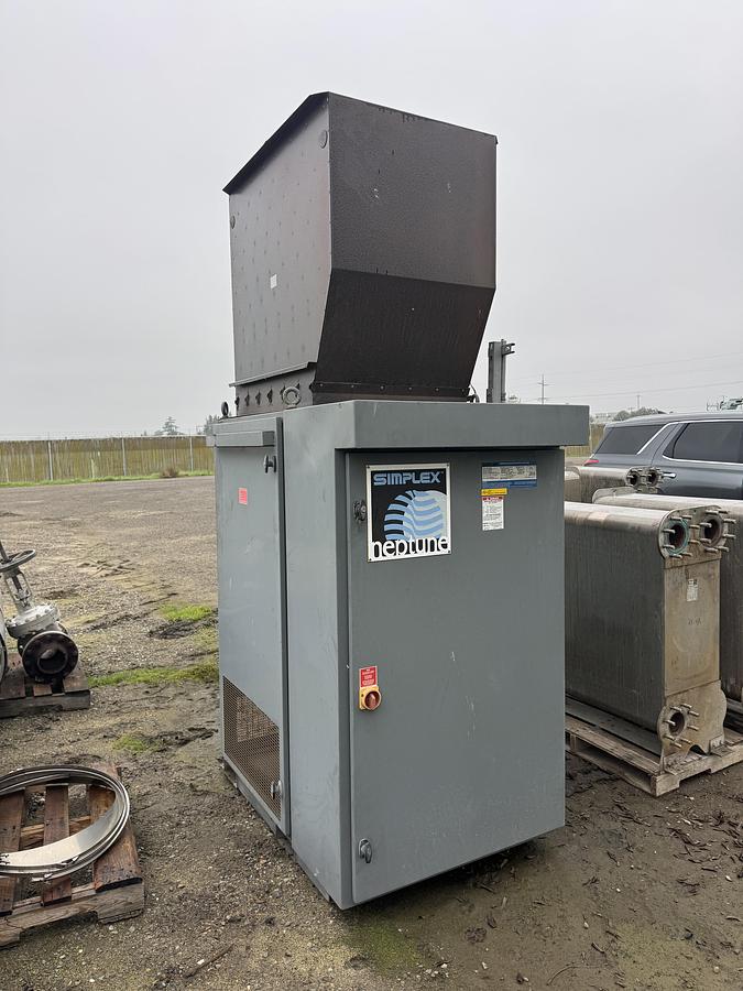 Used Boiler, 350 HP, 250 PSI, Superior, Firetube, Package System, #5991552