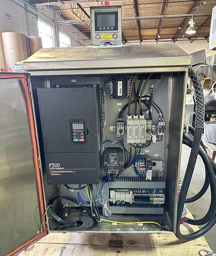 Used High Shear Mixers