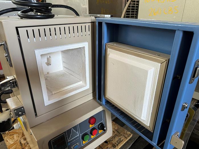 Used Furnace, Box, Muffle Furnace, MTI Corportation, Model KSL-1200X-J #S745495