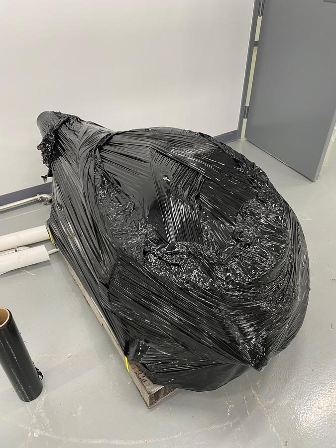 Used Ethanol Reclamation System, 150 GPH, Custom Built, 2024, Stainless Steel, Skid-Mounted, #5991539