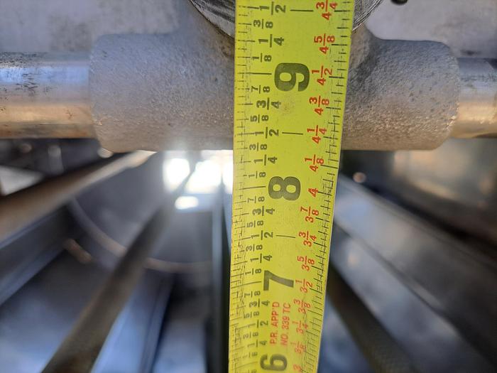 Used Filler, Can, Jar, Solbern, Mdl PTF-DPL, Pickles #C743237